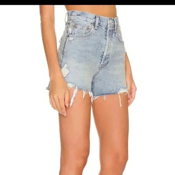 AGOLDE Dee Short in Muse  - Size 25 - Picture 6 of 11